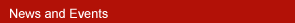 News and Events